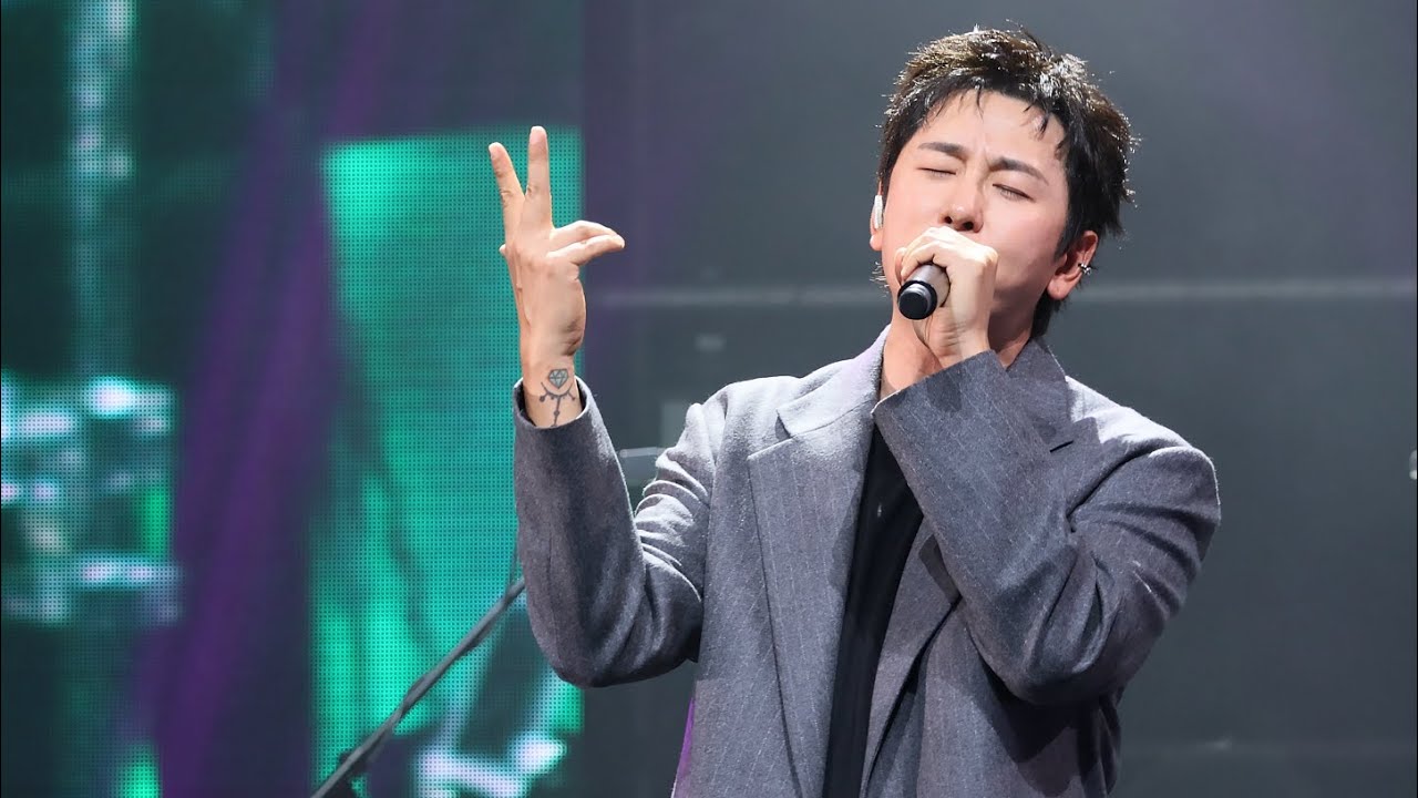 [4K] 데이브레이크(Daybreak) | Rhythm, 이 밤은 + Old & Wise (이원석 focus) | 251227 이노마스 뮤직 시리즈 2