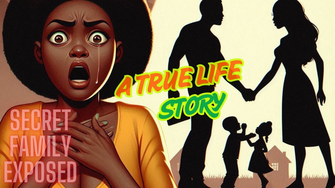 A Real Nigerian Story | Seven Years of Silence: The Hidden Wife My Husband Kept From Me 