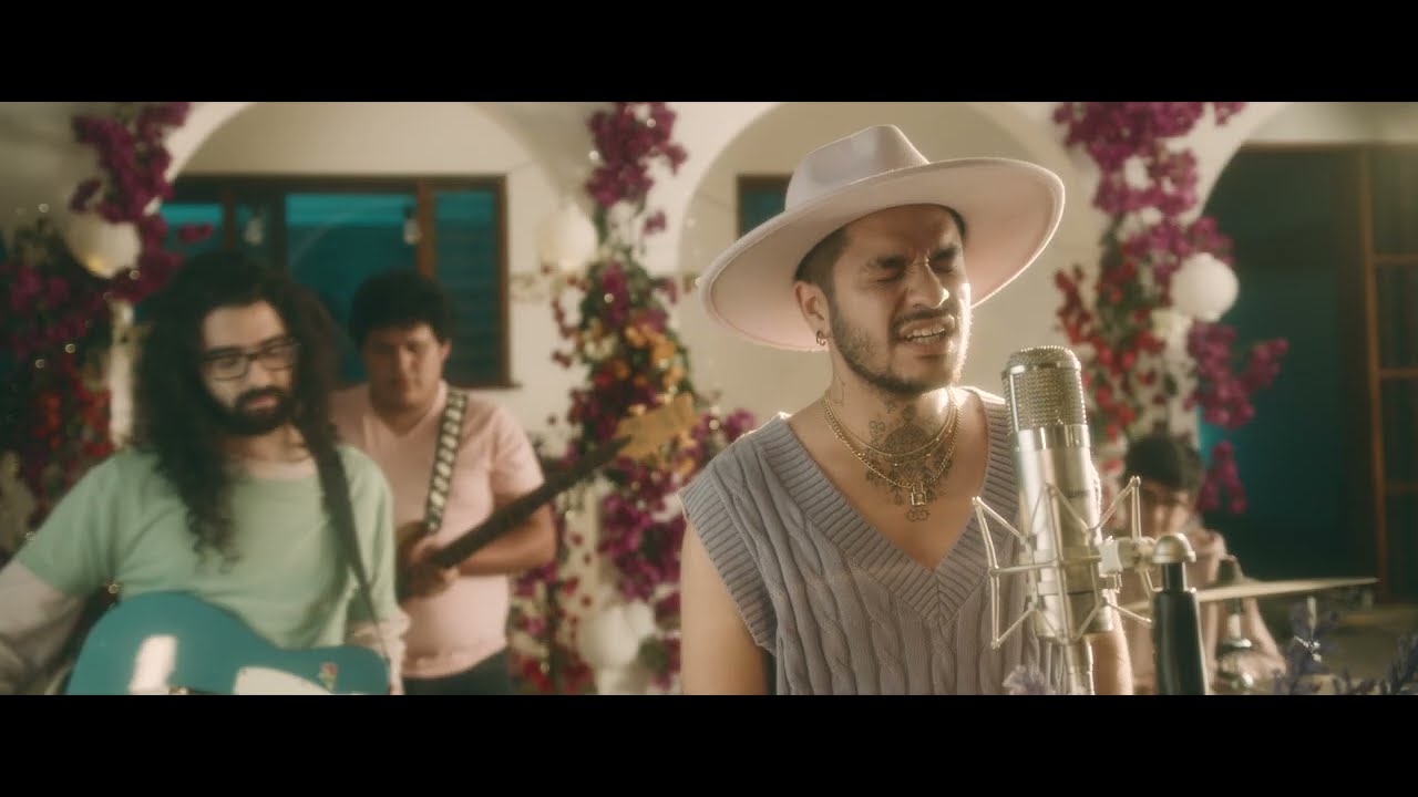 Lateral - No Vayamos Lento (Video Oficial) [EP Casi Sobrenatural]