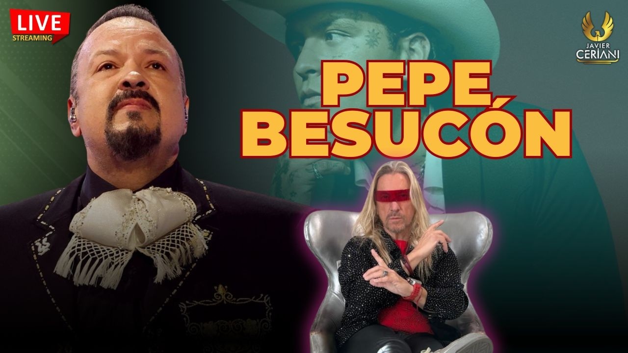 Pepe Aguilar busca a mujer más codiciada de México - A Nodal se le junto el changarro | Ceriani