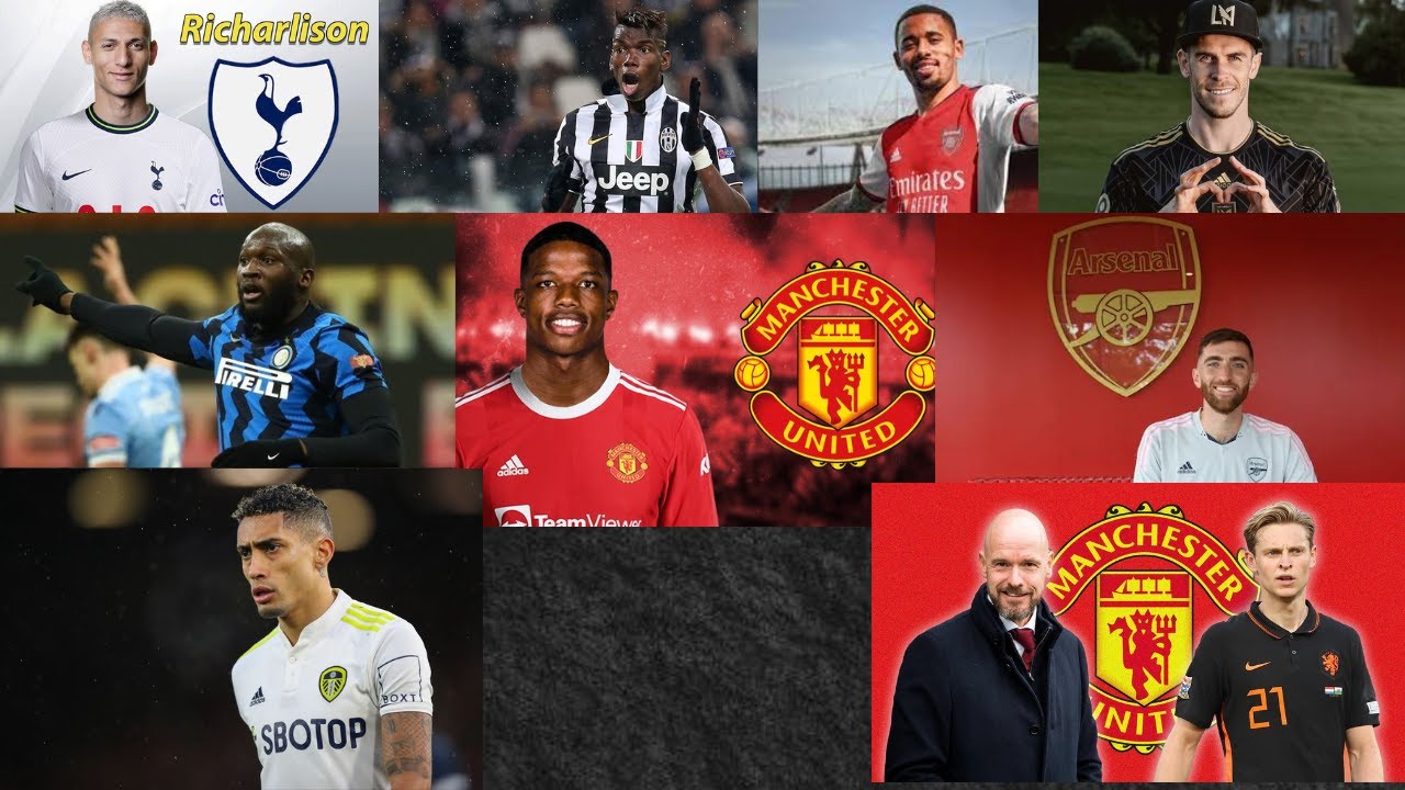 Confirmed Transfers & Rumors Summer 2022
