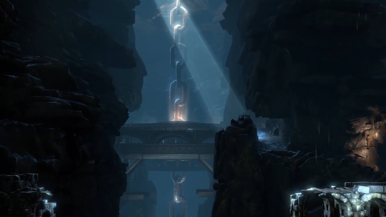 God Of War III  (/CHAOS MODE\) {Mt.Olympus} (+The City of Olympia+) [The Path of Eos]