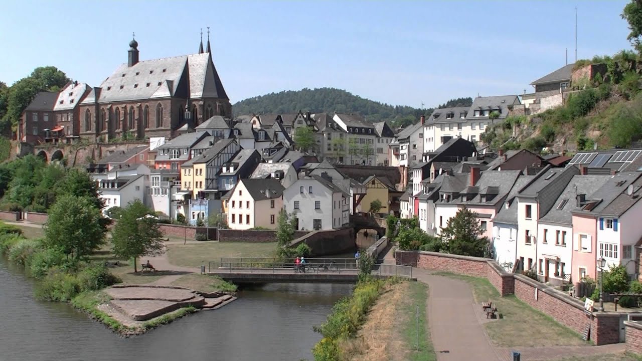 Trier - Saarburg - Bernkastel 2015
