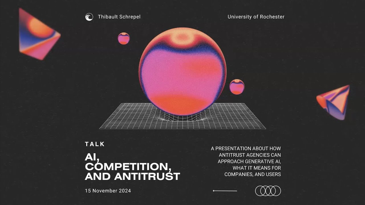 AI Policy and Regulation Workshop Webinar