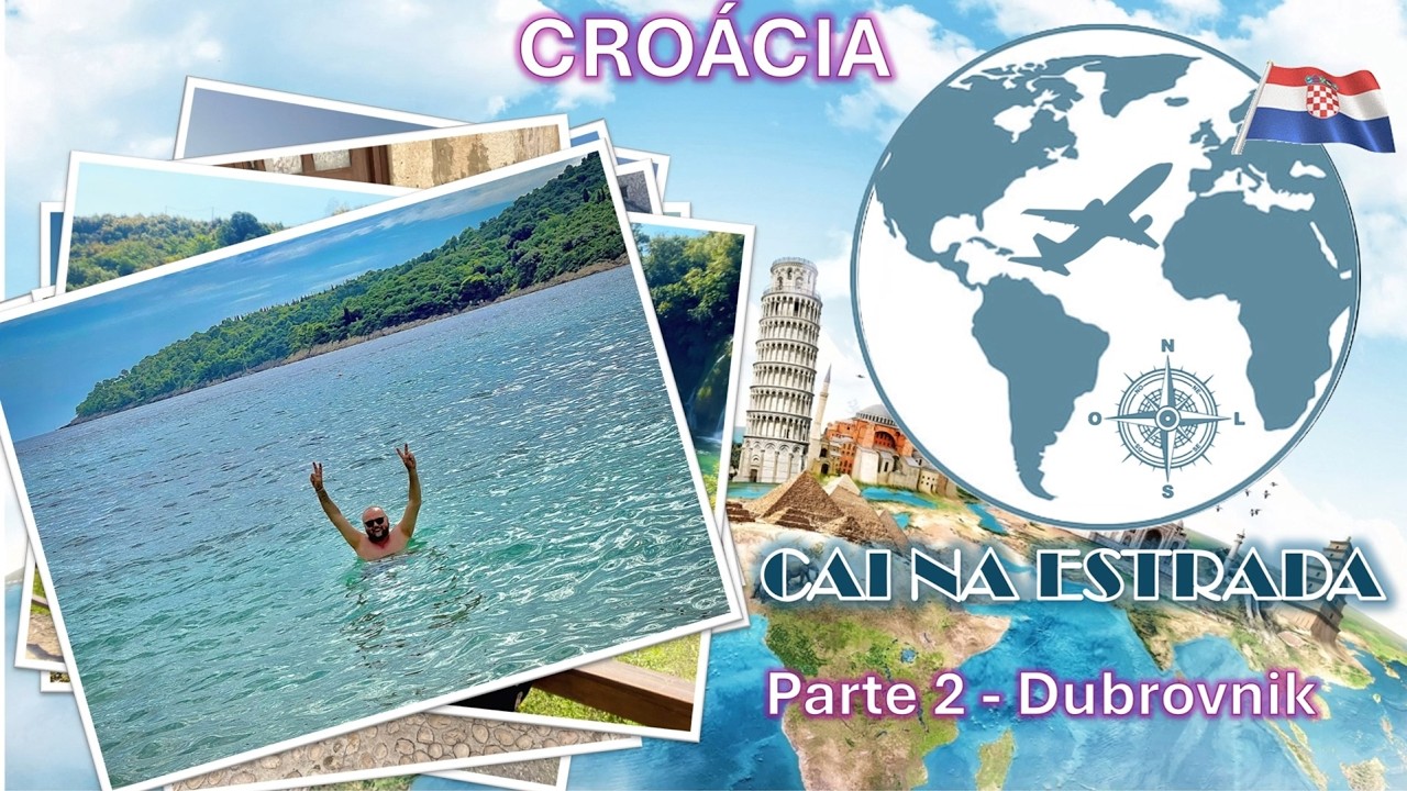 Dubrovnik em 4 dias