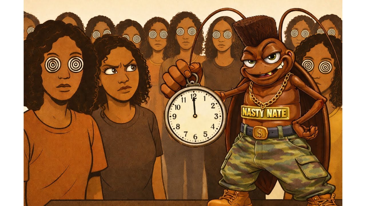 INTERNET SISTER VS NASTY NATE: DID YALL CLOCK IT TOO? JUSTICE FOR ROMECA