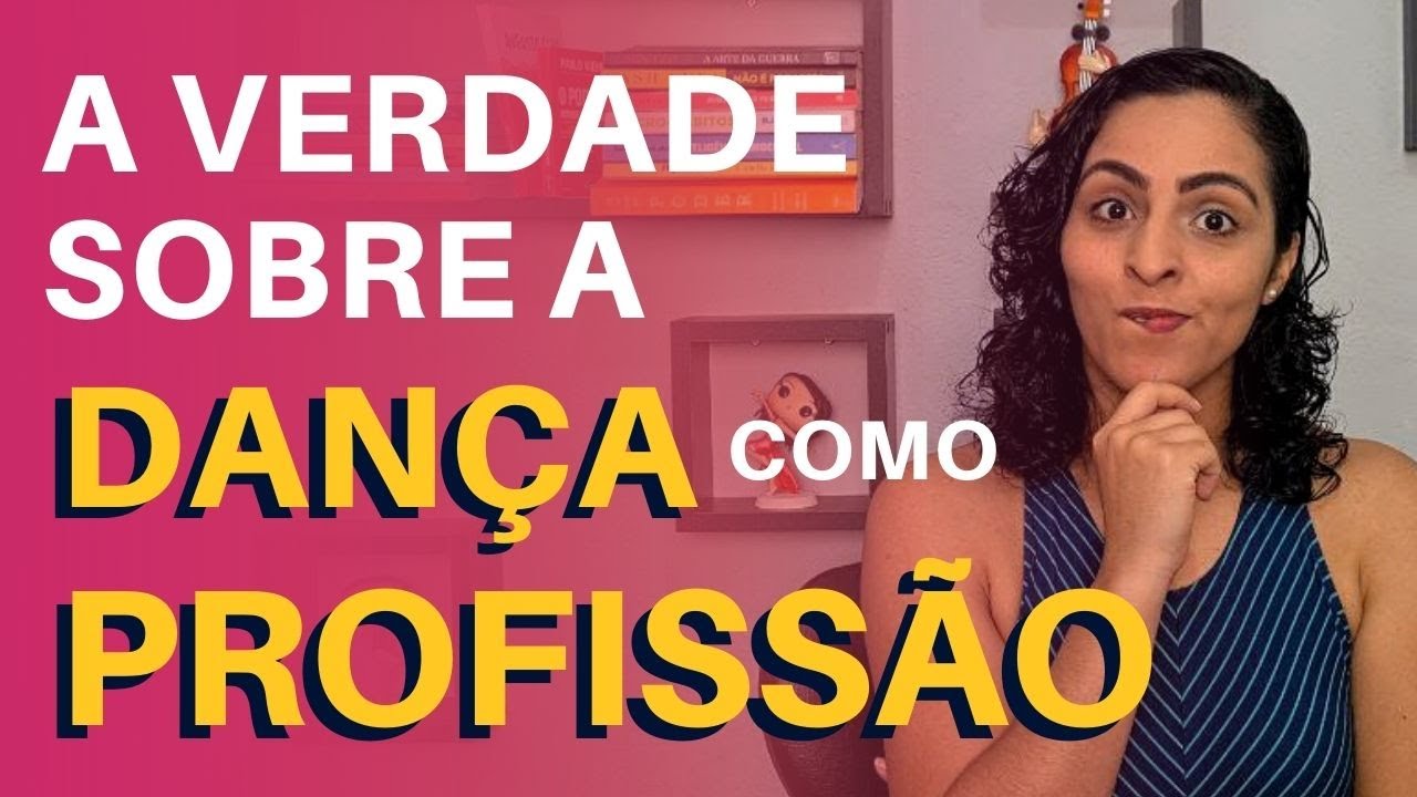 DAN&Ccedil;A COMO PROFISS&Atilde;O