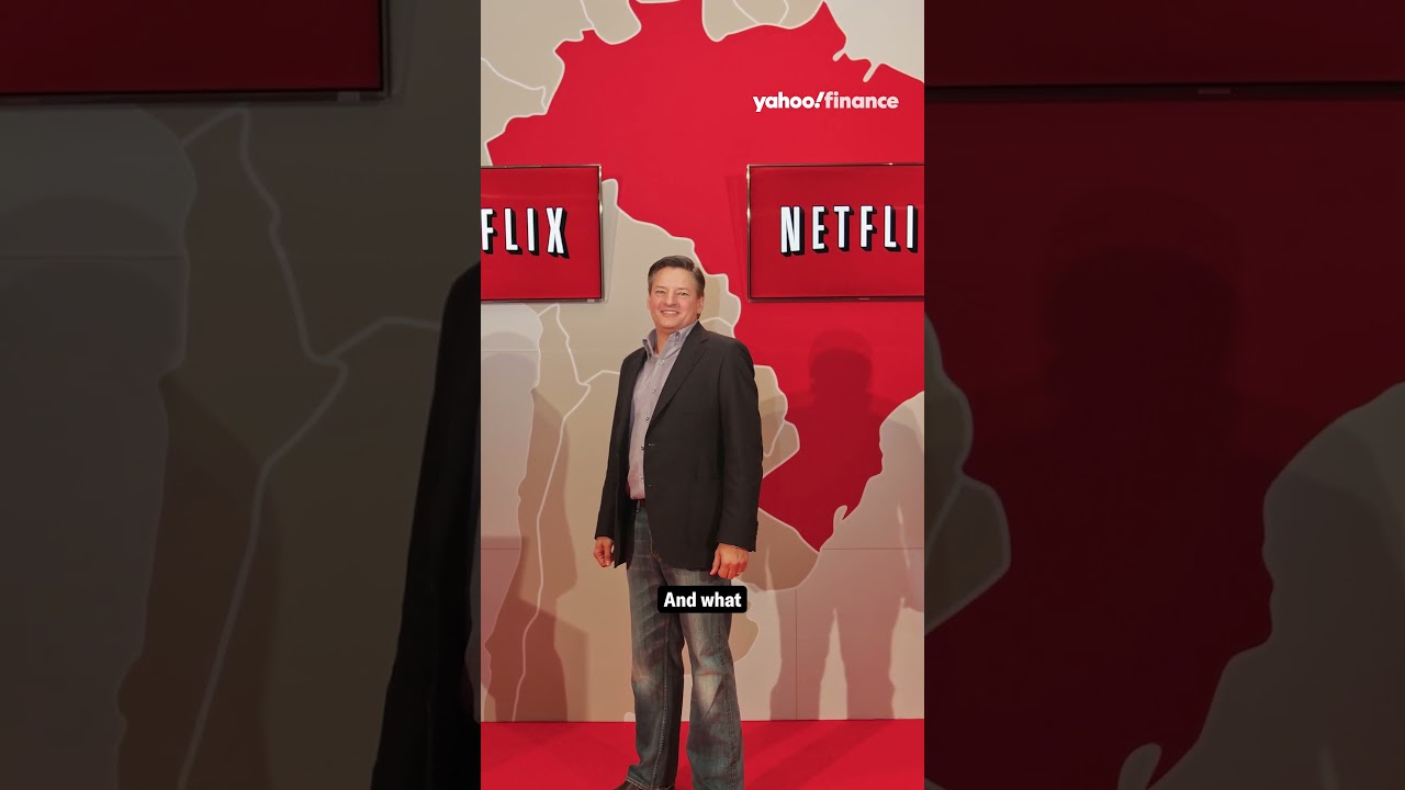 Почему Netflix может столкнуться с замедлением роста.