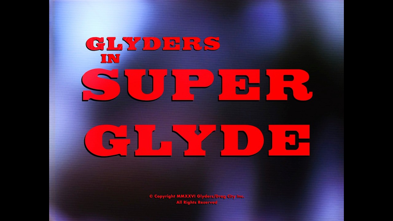 Glyders 