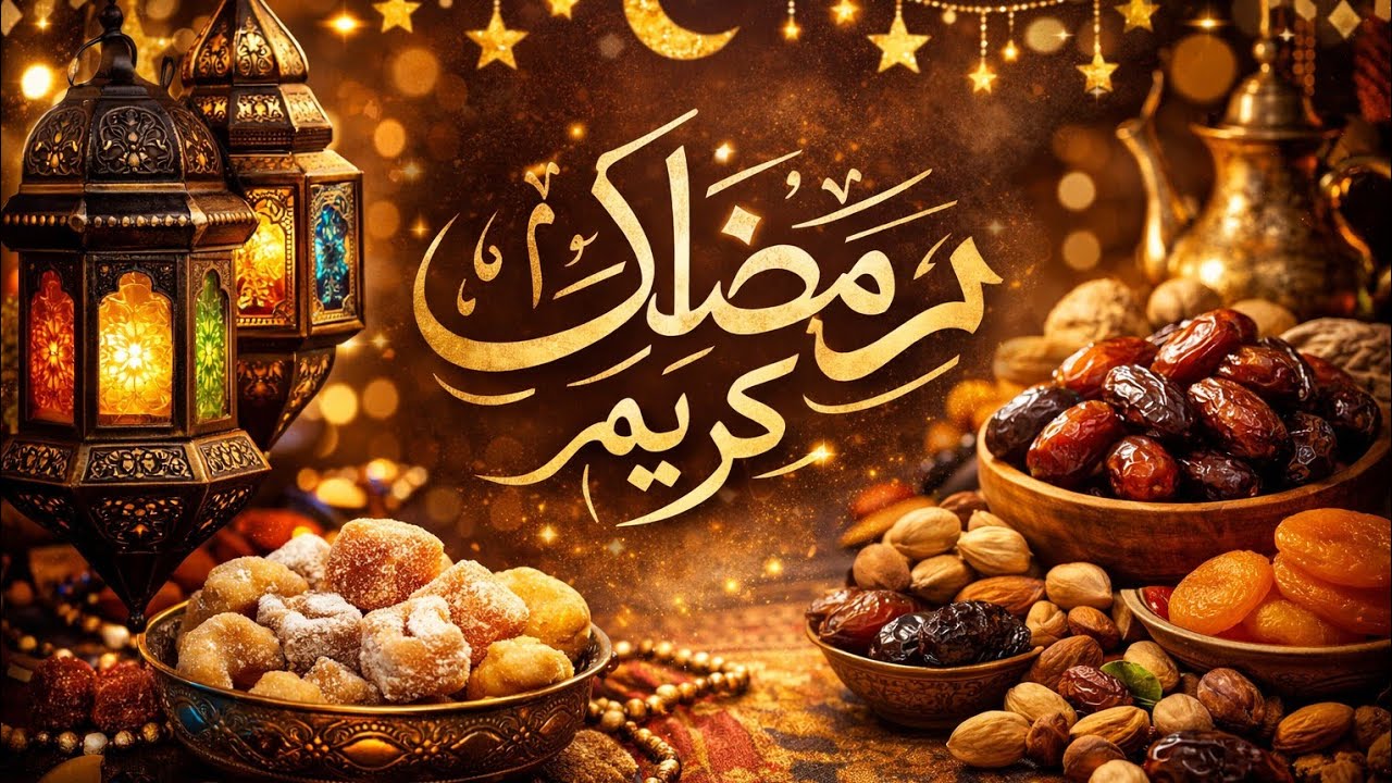 جولة رمضانية ساحرة بين الفوانيس وزينة رمضان والياميش | أجواء تفرّح القلب 🌙✨