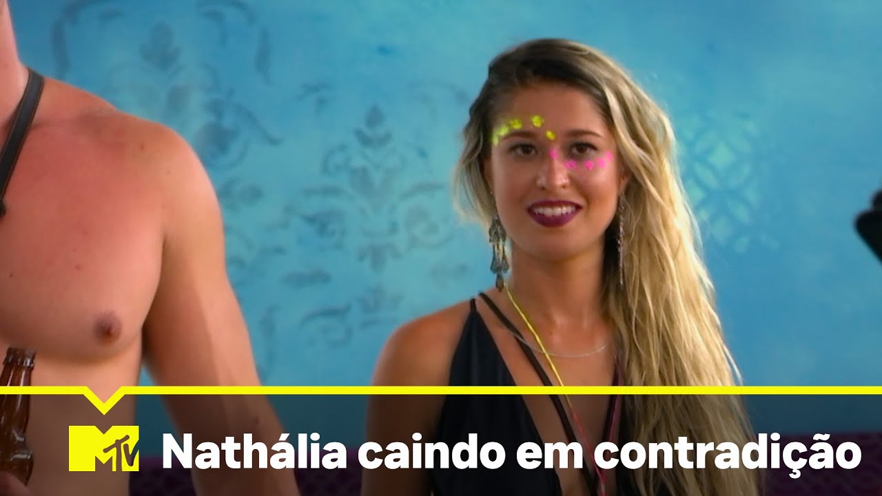 O dia de "brothers" da Nath e Gui na suíte master | De Férias Com O Ex Brasil T1