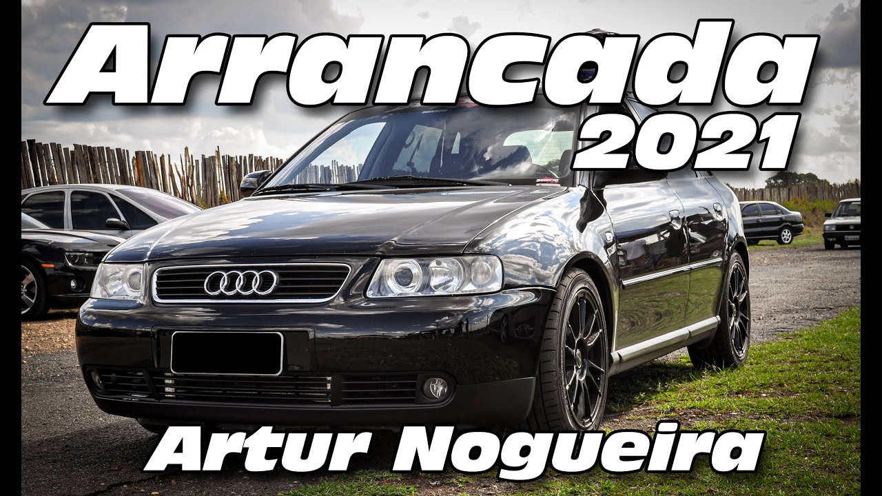 Arrancada 2021 - Artur Nogueira