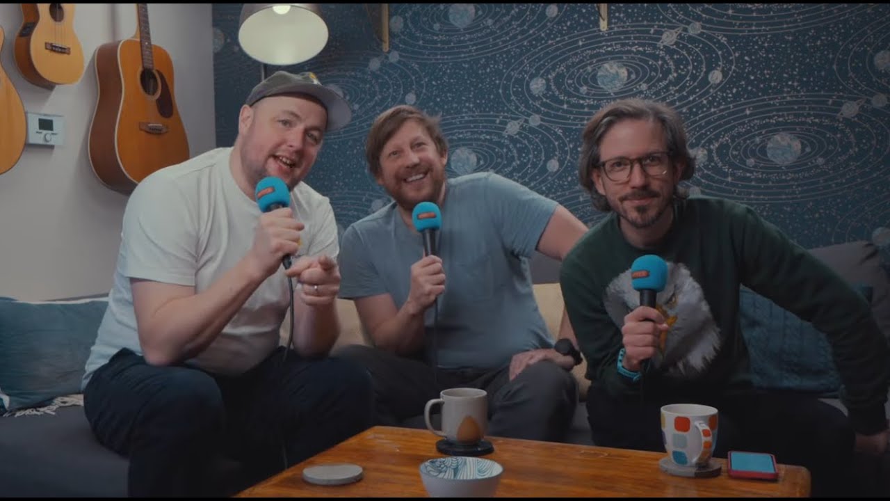 Pappy's Flatshare ep 1602: How late is too late to say 