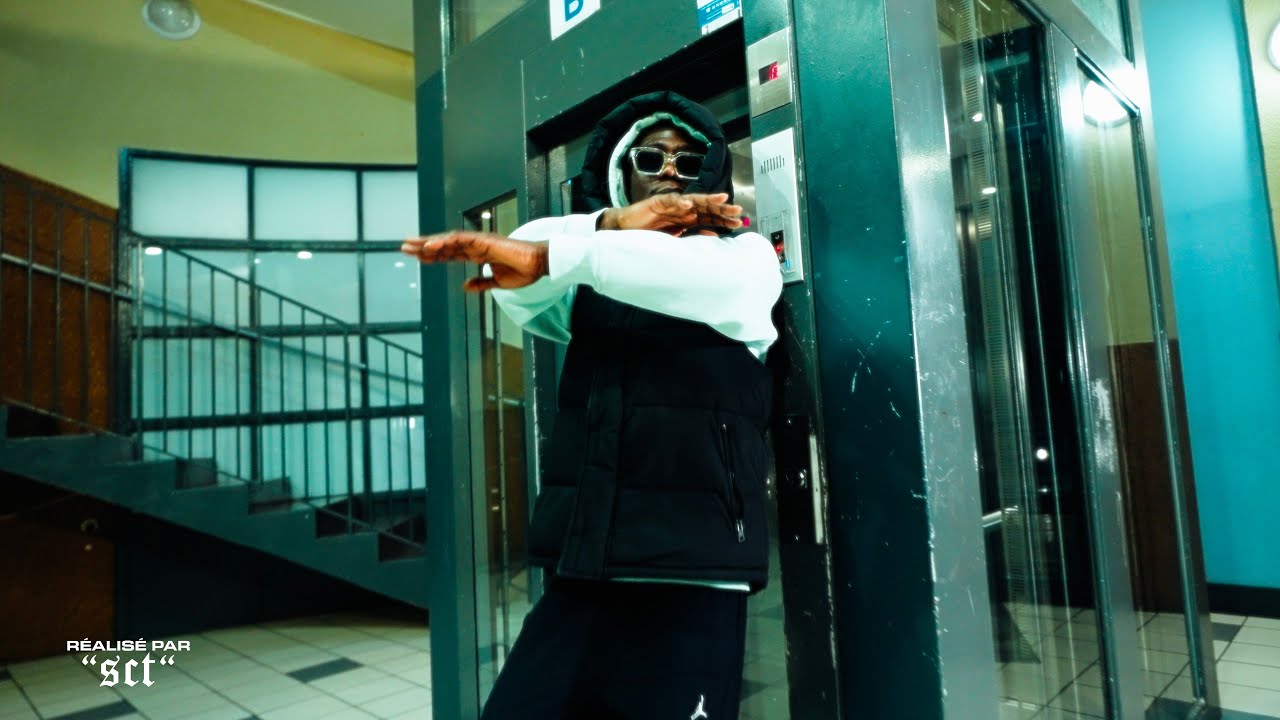 Ziko Natché - BRICK PAR BRICK (CLIP OFFICIEL)