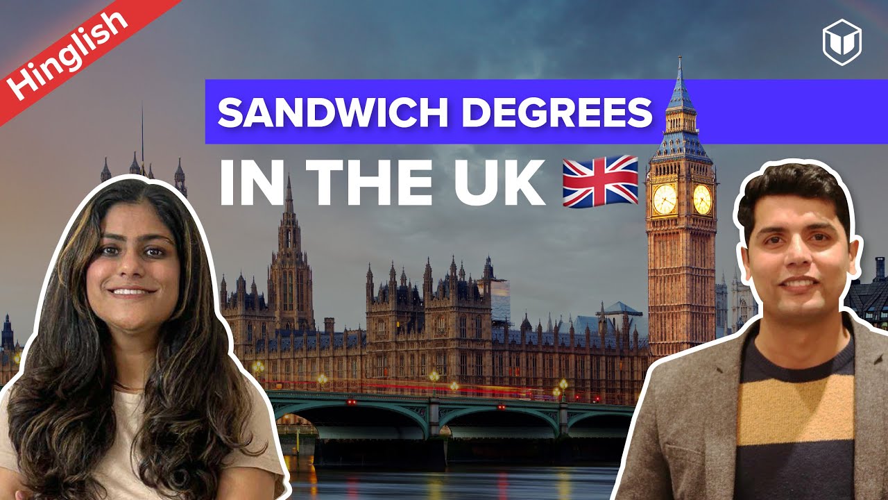 Sandwich Degrees in the UK | Leap Scholar ft. @studenthelpuk7957
