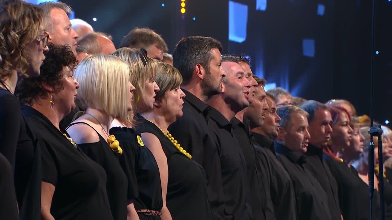 Côrwst a Chôr Bro Cernyw | Cymru, Lloegr a Llanrwst