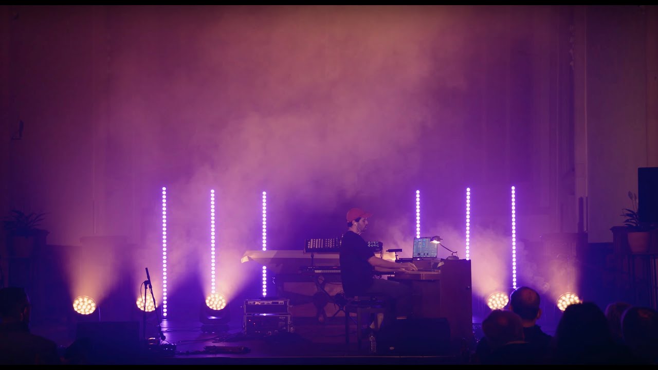 Marius Nitzbon | PIANEO Festival 2024 | Münster