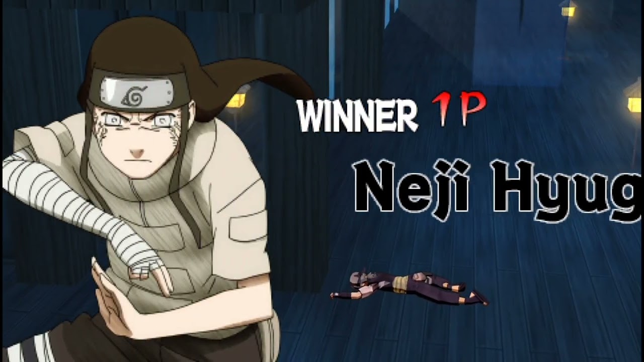 NINJAS SE MATANDO NO NARUTO HEROES 2 
