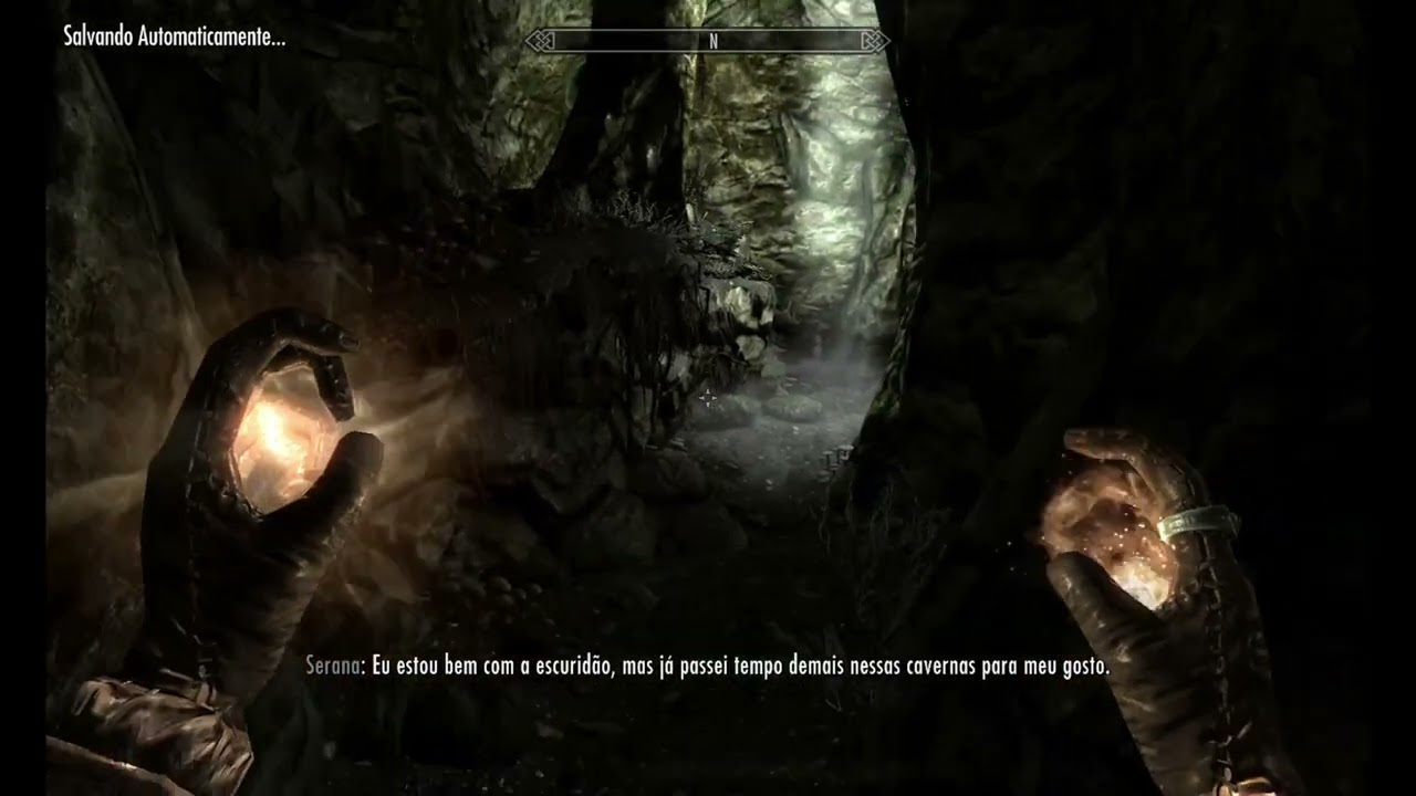 EXPLORANDO SKYRIM PARTE 51