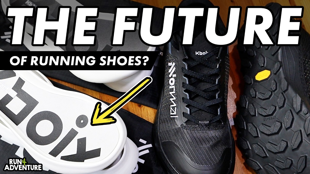 NNormal KBOIX 01 Trail Running Shoes – A Game-Changer from Kilian Jornet? | Initial Review