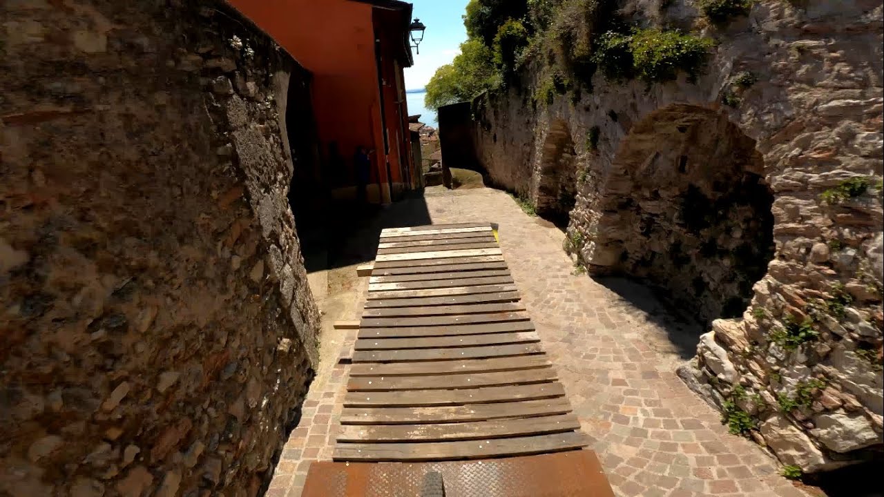 European Urban Downhill Series #1 - Mad of Lake 2023 FINAL RUN RAW 4K WITHOUT WIND NOISE