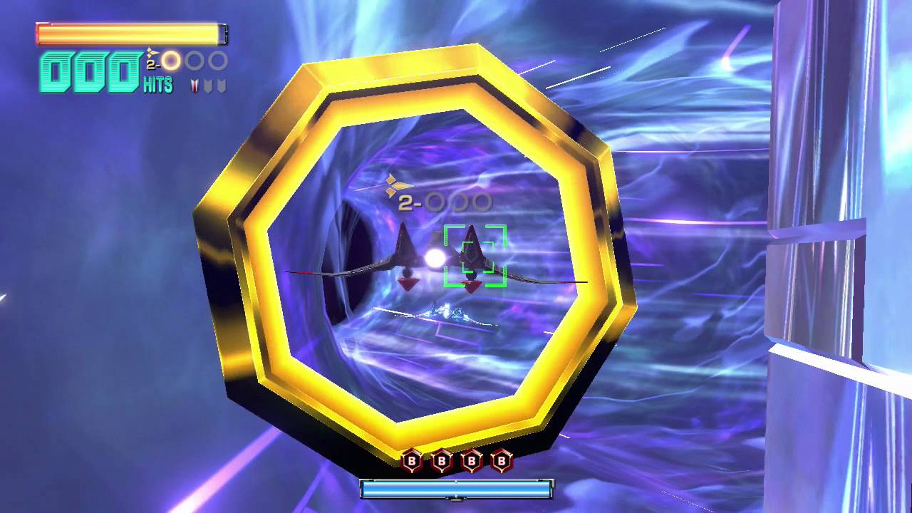 Star Fox Zero - Venom - Score Medal (170 Hits)