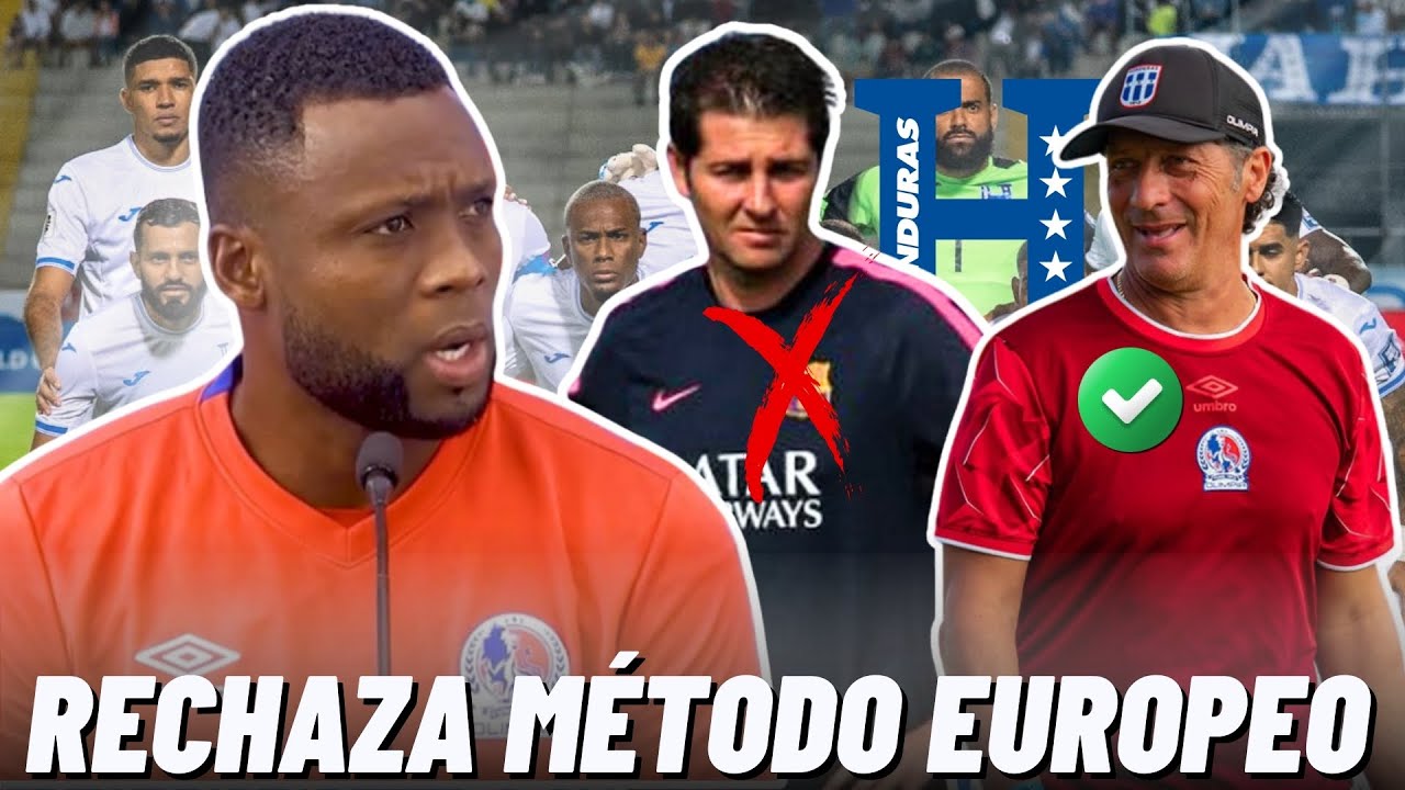 🔴INCREÍBLE: YUSTIN ARBOLEDA RECHAZA DT EUROPEO PARA HONDURAS Y PIDE MÁS DE LO MISMO😱