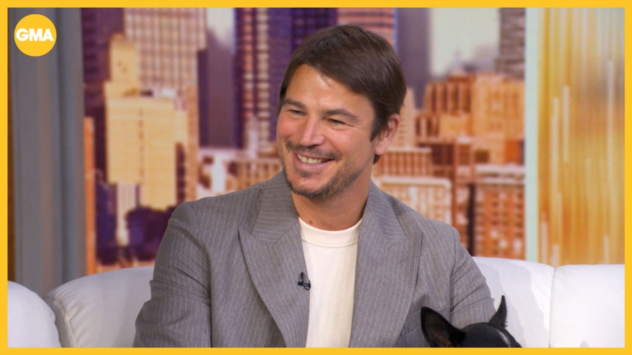 Josh Hartnett talks new movie, &lsquo;Verity&rsquo;