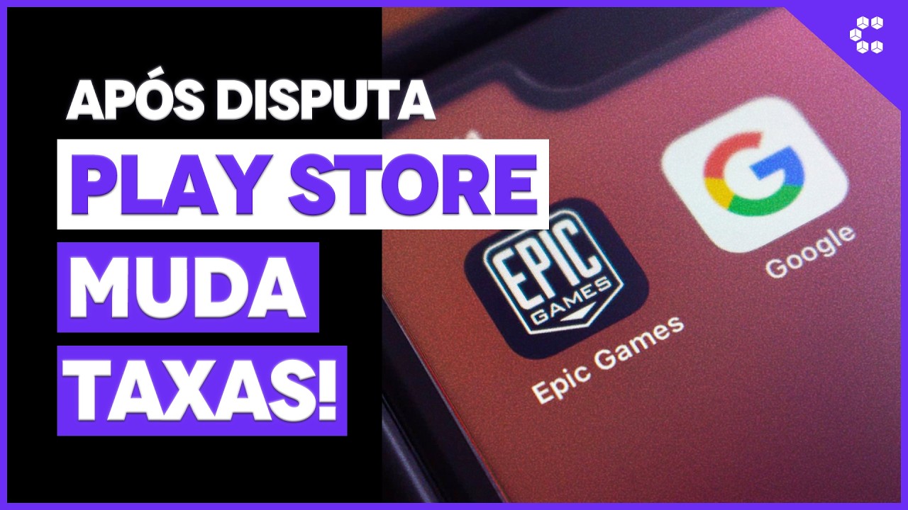 Google perde em disputa com Epic Games