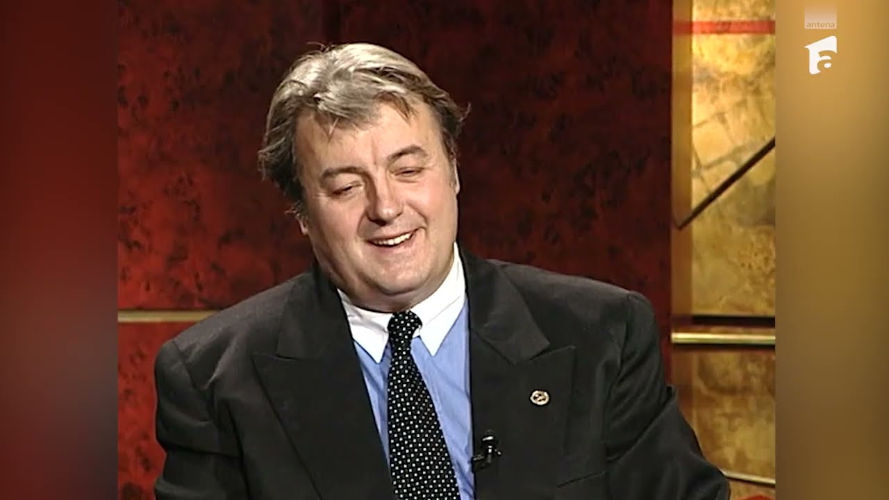 Schimb dur de replici între Corneliu Vadim Tudor și Sabin Gherman: Cine esti tu sa ai dialog cu mine