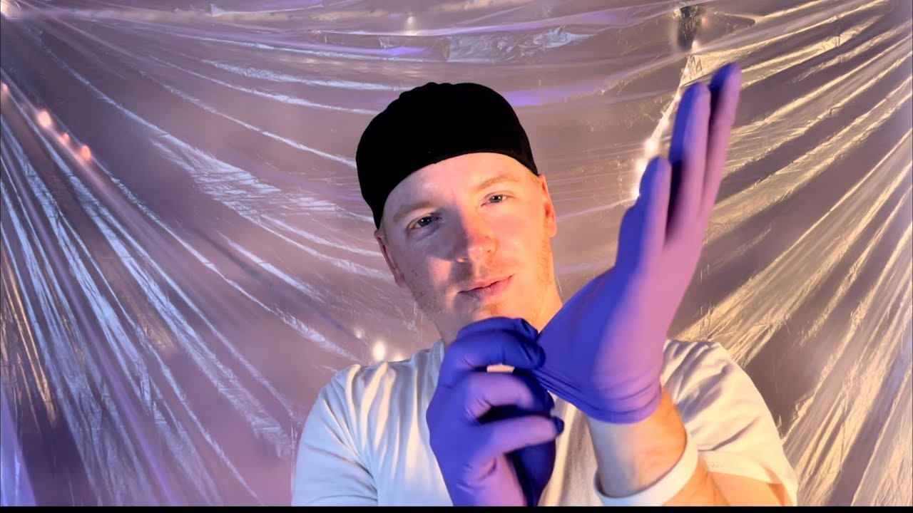 Relaxing Face Treatment 😌 ASMR