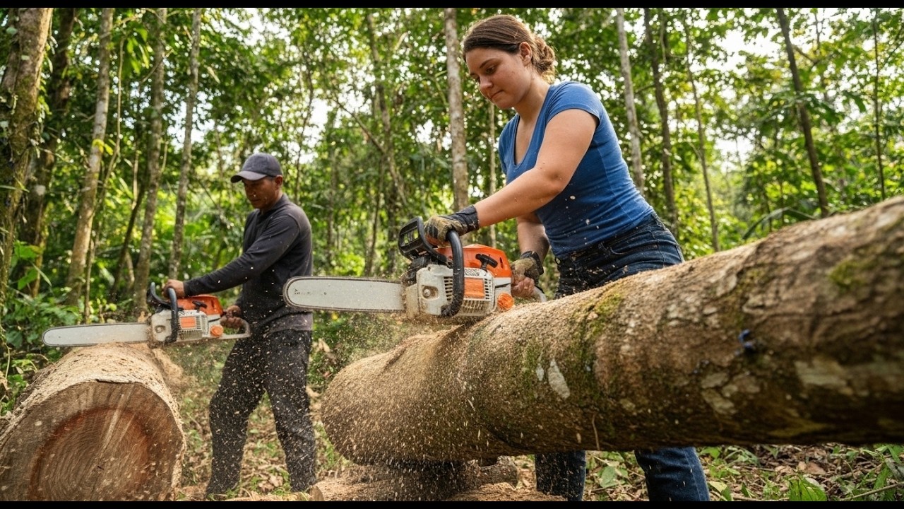 Dangerous Tall Tree Removal – No Room For Mistakes