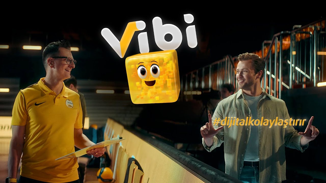 VakıfBank Mobil'in Dijital Danışmanı ViBi