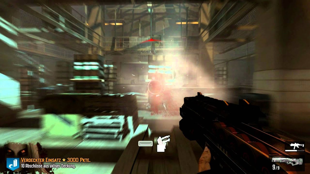 F.E.A.R. 3 Testvideo Deutsch [HD]