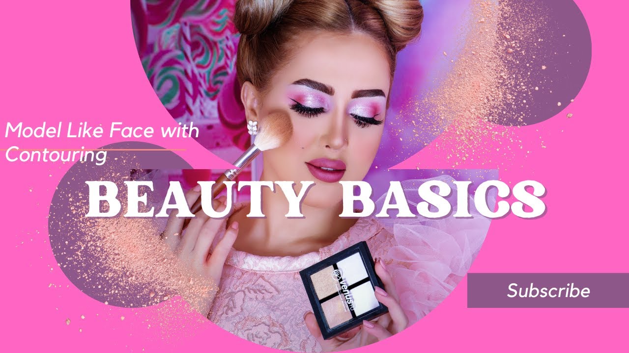 Model Like Face with Contouring #RemedieswithKhanum#viral#Contouring#kainatfaisal#FaceSlim#PakTotkay