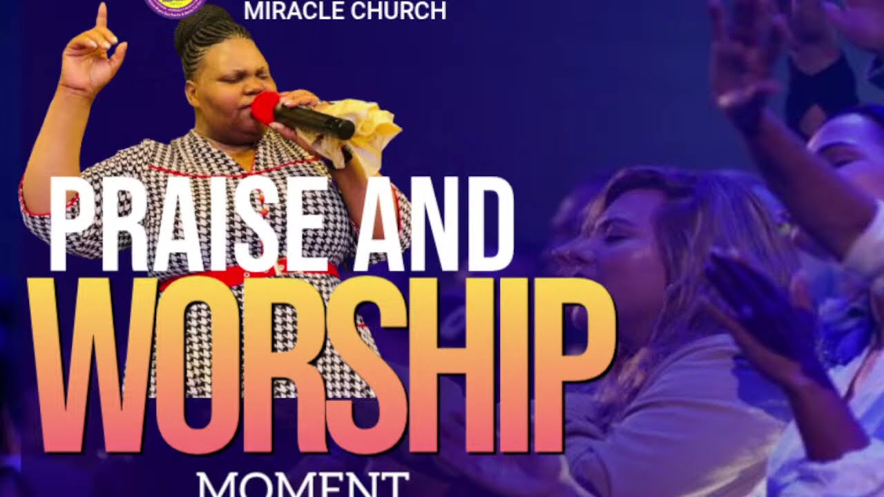 WEMC SATURDAY PRAISE AND WORSHIP MOMENT