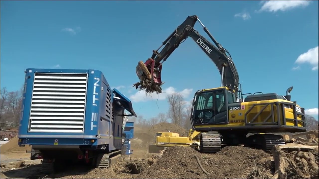2022 EGGERSMANN TERRA SELECT T60 For Sale