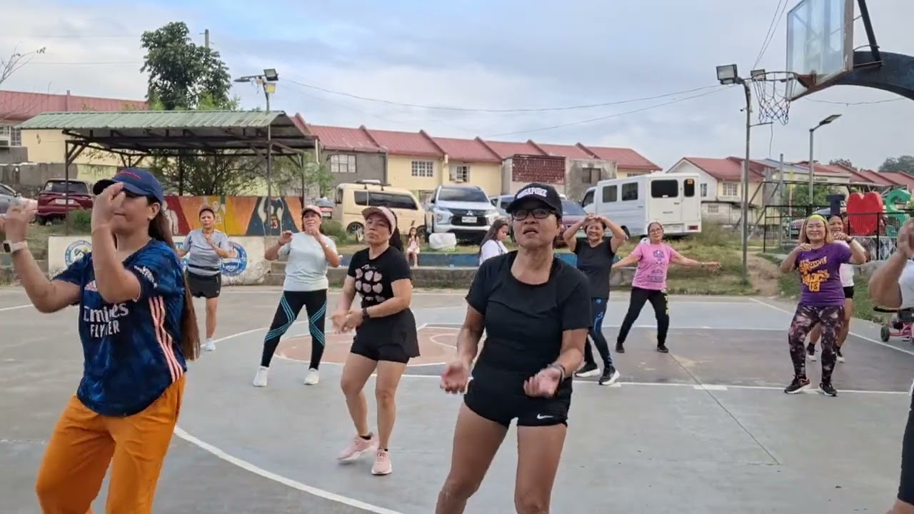 Tuesday Zumba- February 24,2026