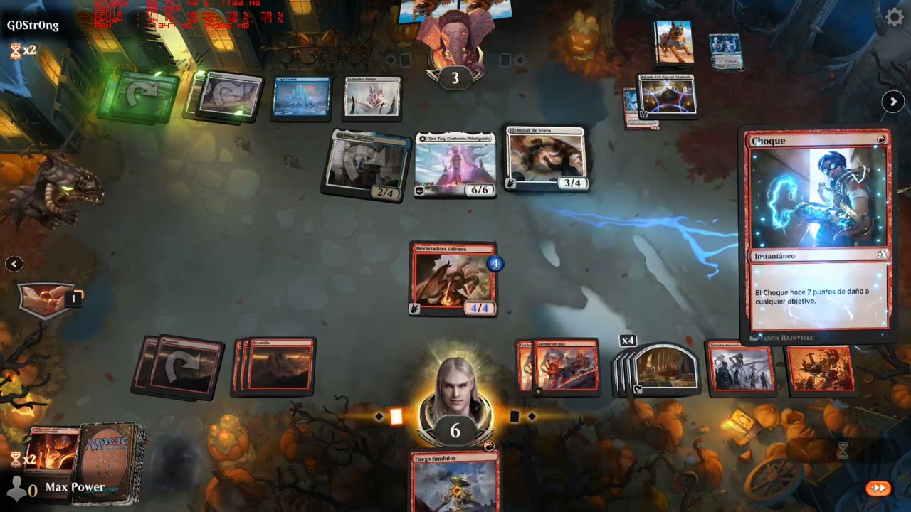 MTGA 2024 Mazo Experimental de Alquimia Roja Vs Blanco Azul con Falsas Esperanzas