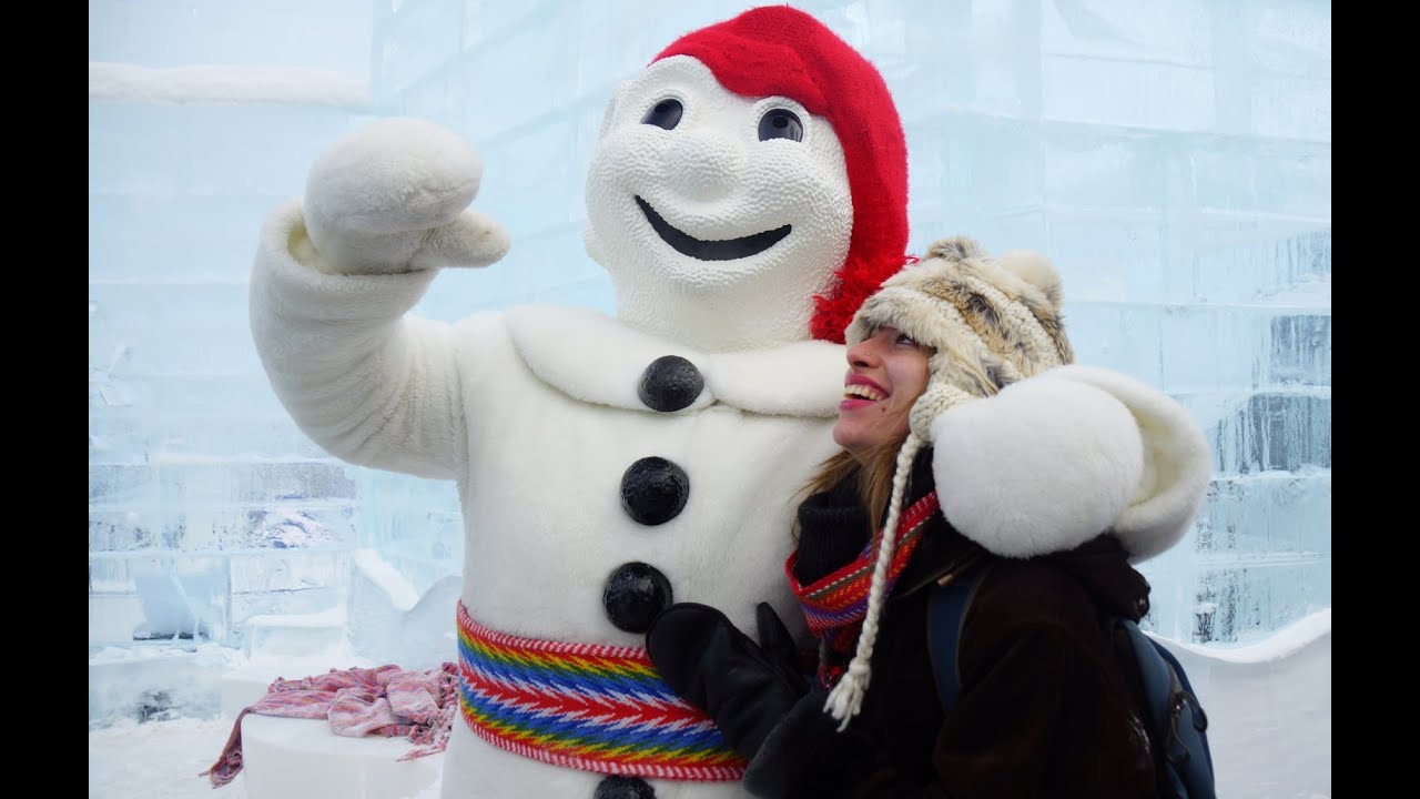 Quebec City Winter Carnival Travel Guide (Carnaval de Qu&eacute;bec)