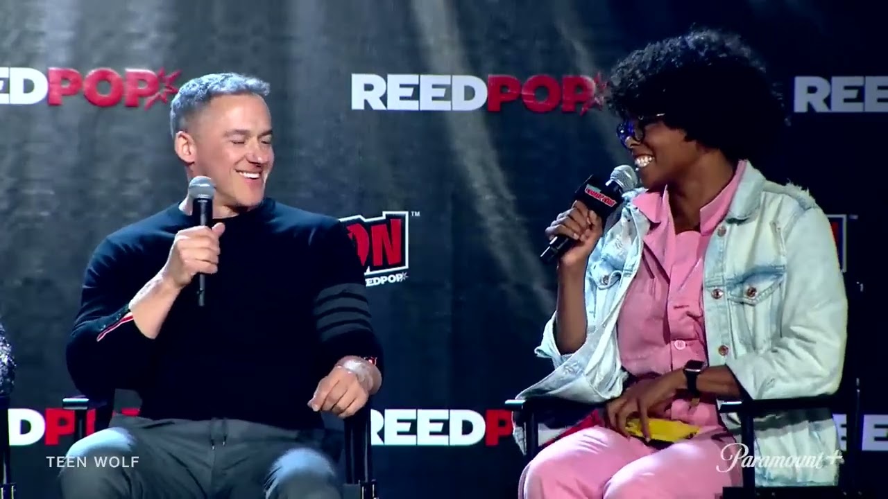 Jeff Davis talks about the inspiration that created Teen Wolf: The Movie (2023)