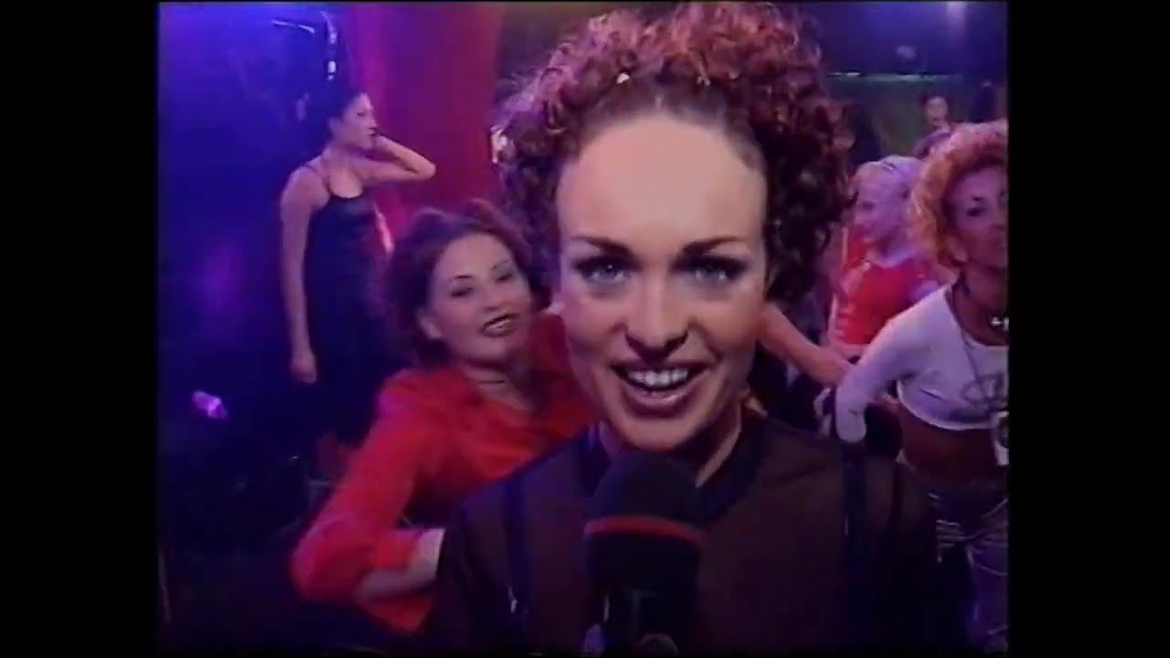 Jyrki Electric Circus 1997 MTV3