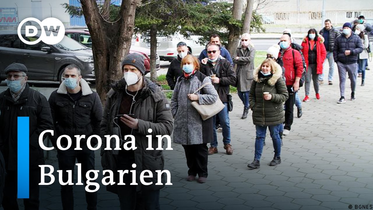 Warum hat Bulgarien die niedrigste Impfquote Europas? | Fokus Europa
