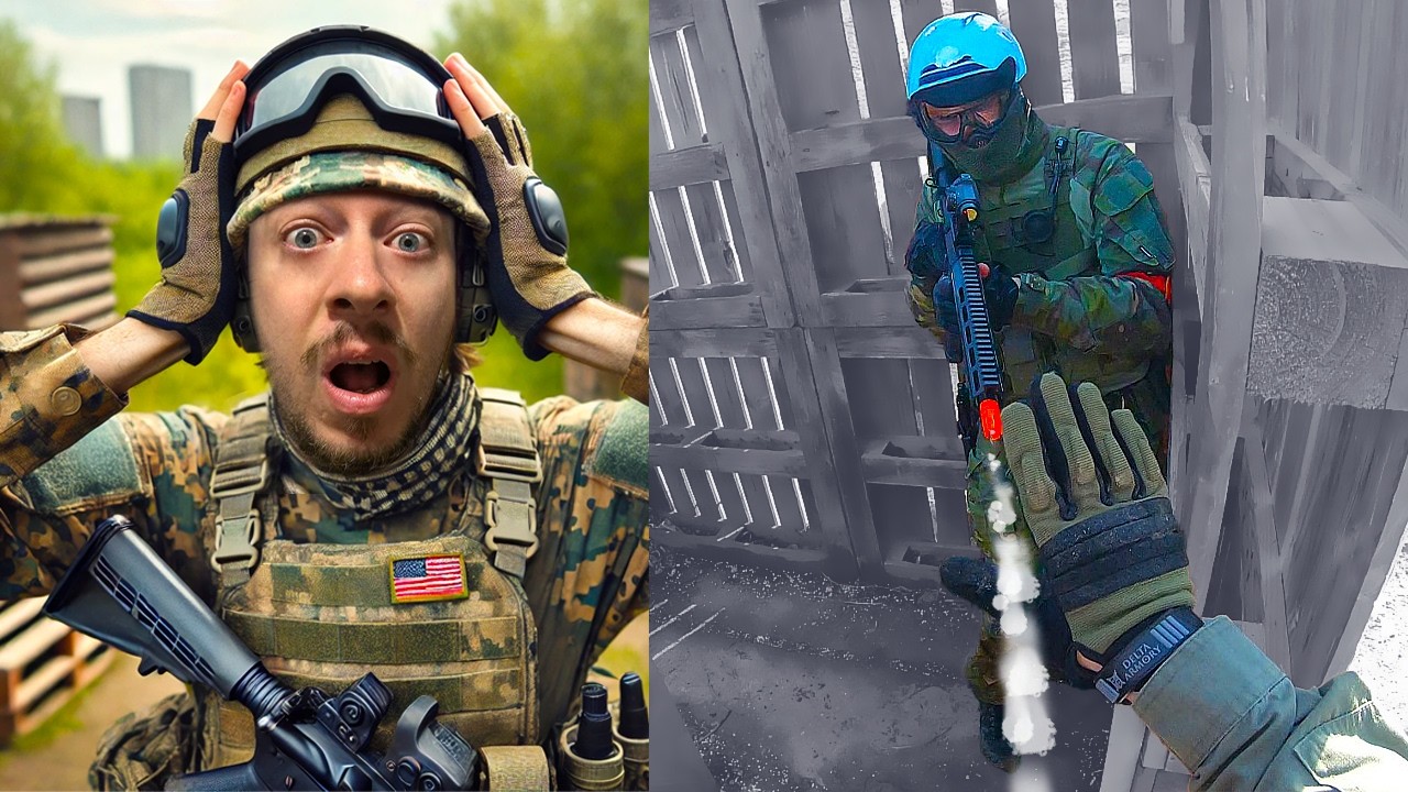 Ako sa znemožniť &uacute;plne pred v&scaron;etk&yacute;mi 😂