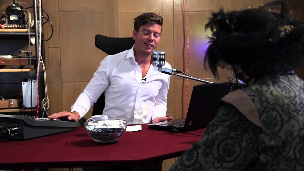 Hjalmarshow den sjuende! Jarle Andhøy