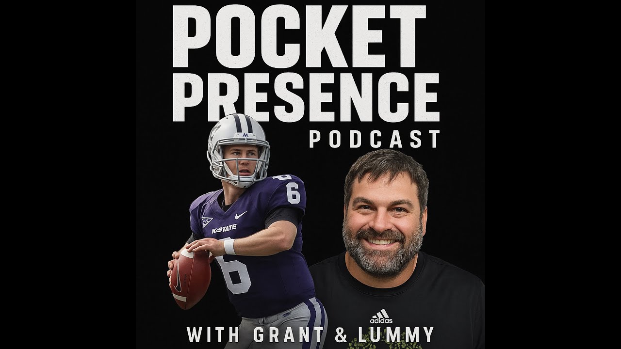 Pocket Presence Podcast w/ Lummy & Grant | 03/12/2026