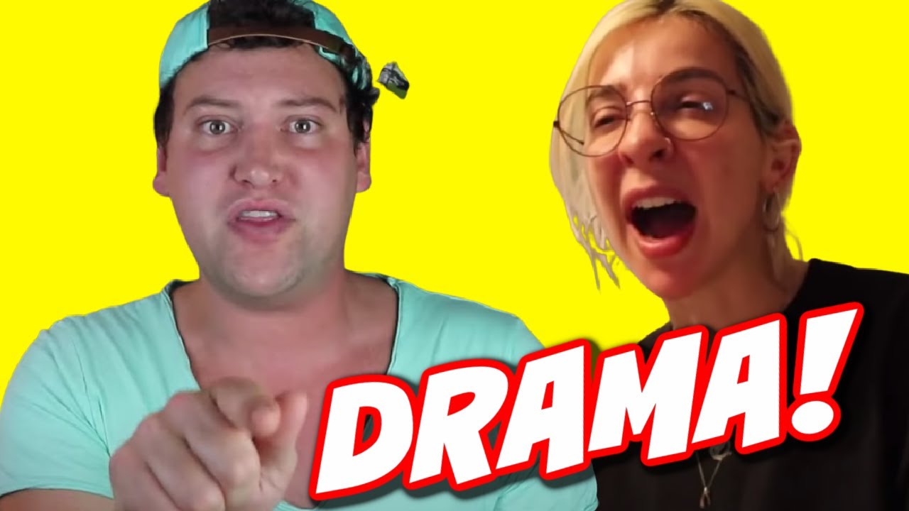 ALX JAMES CALLS GABBIE HANNA OUT!
