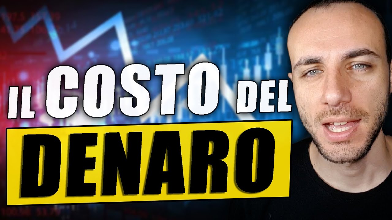 Cosa sono i TASSI di INTERESSE - Spiegato Semplicemente