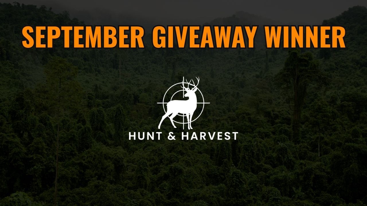Monthly Thermal Giveaway