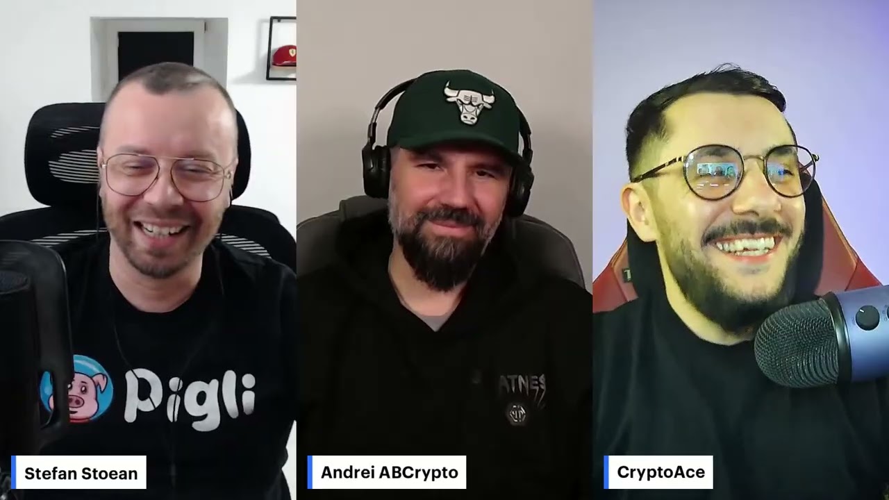 🔴LIVE Renuntam la cripto si cautam alte investitii sau renuntam in totalitate!
